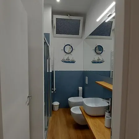 Apartment Casa Dei Normanni: Dea Al Mare Cefalu